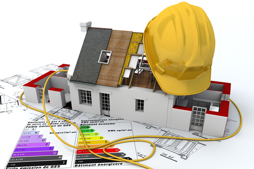 Eco-performance spécialiste des travaux d'énergies de votre logement.