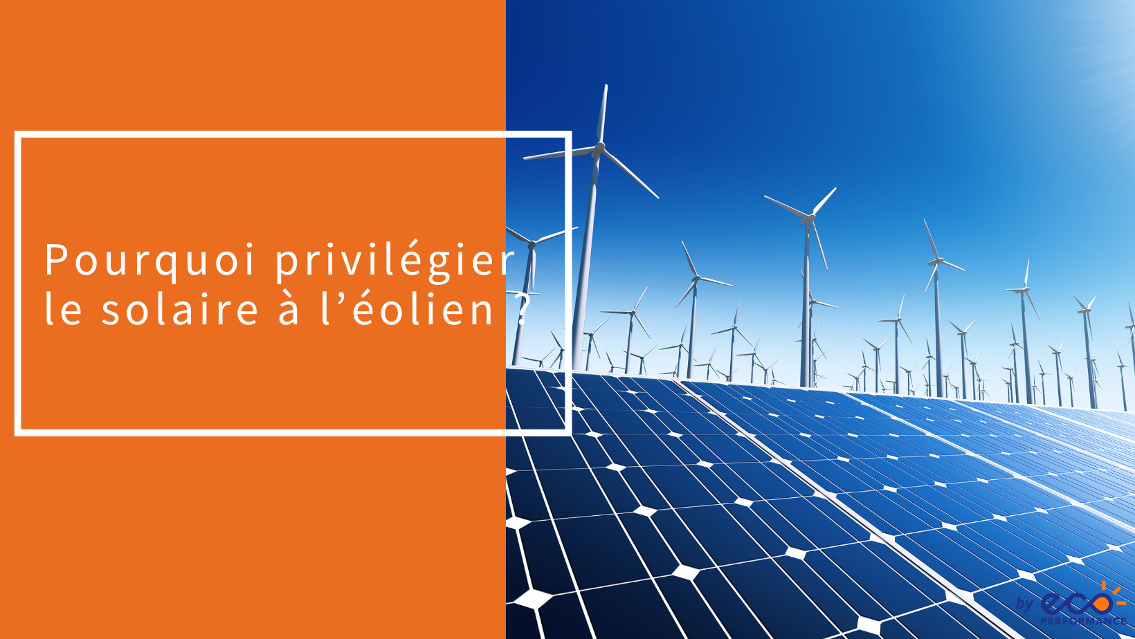 Eolienne, fonctionne à l'énergie solaire