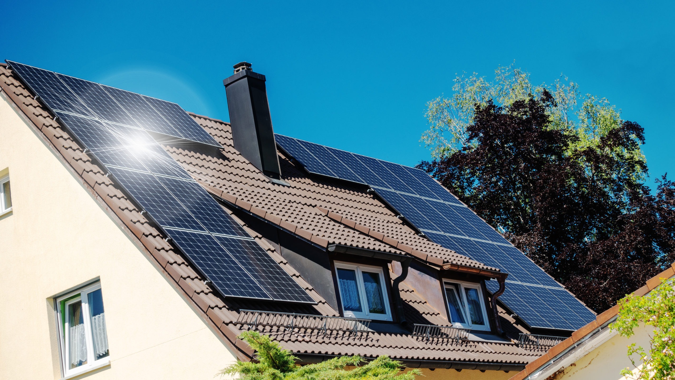 Panneaux solaires lyon pour les particuliers