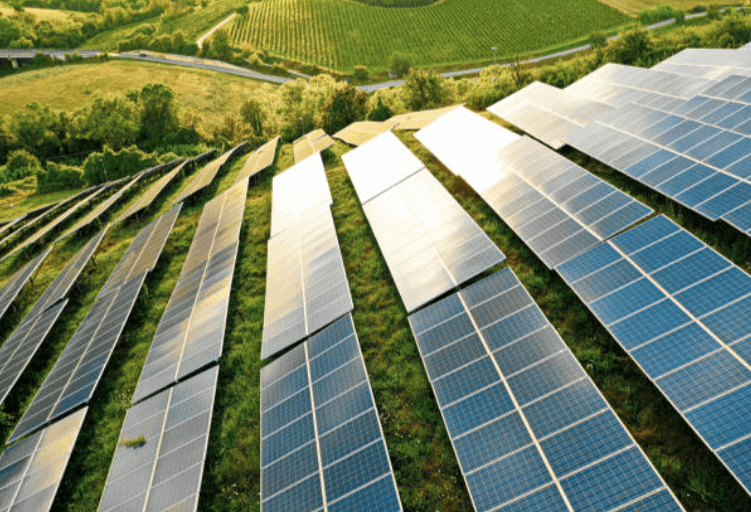 Panneaux solaires pour les entreprises à Lyon