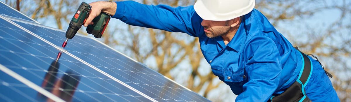 Installation de panneaux solaire à Montélimar