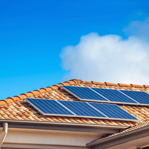 Panneaux solaire toit lyon