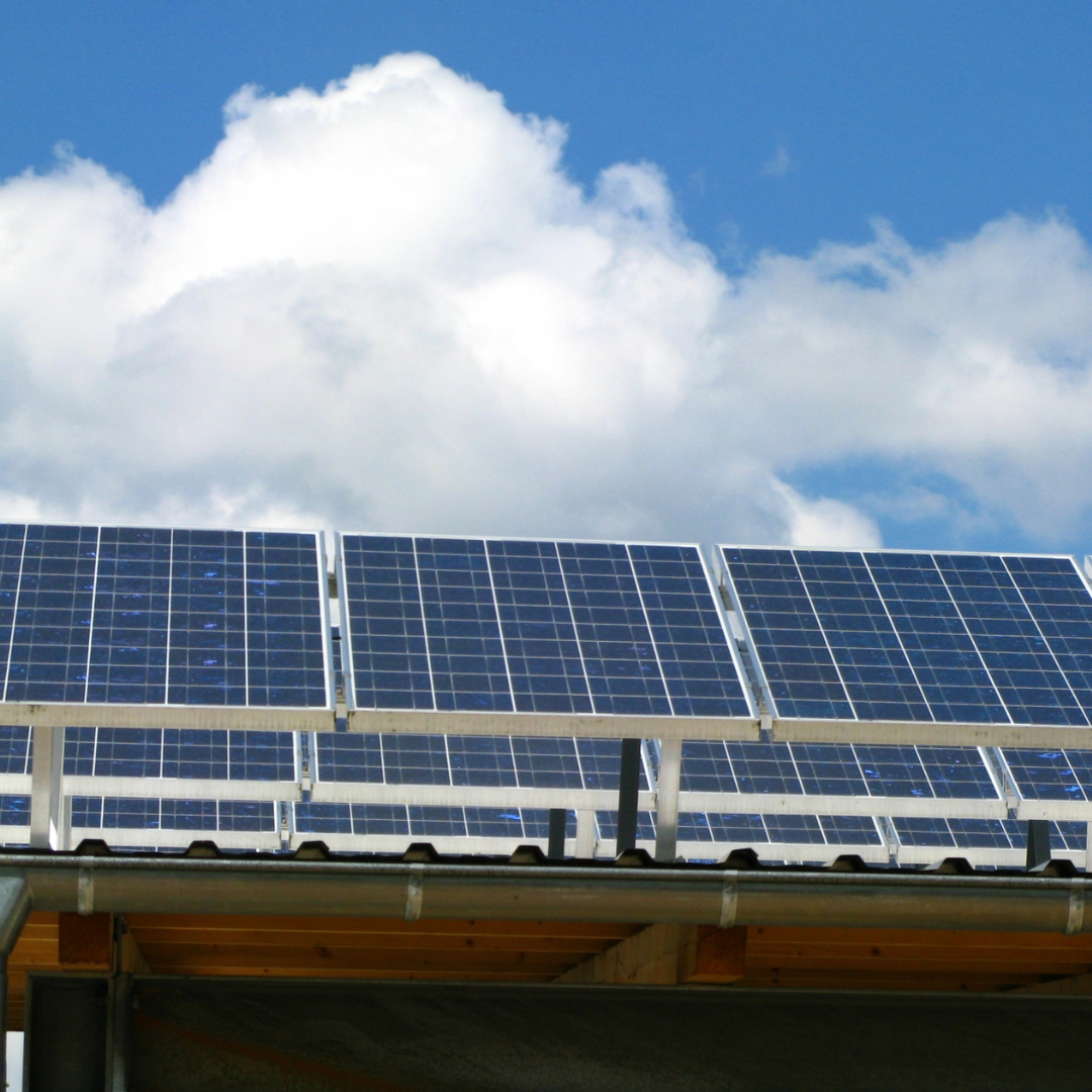 carport solaire lyon