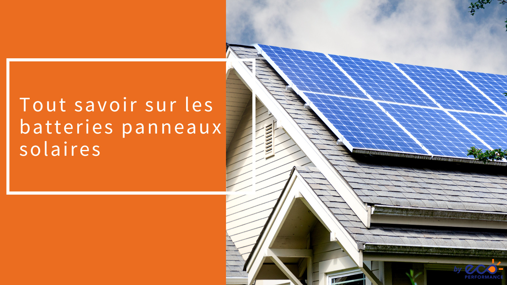 batteries panneaux solaires